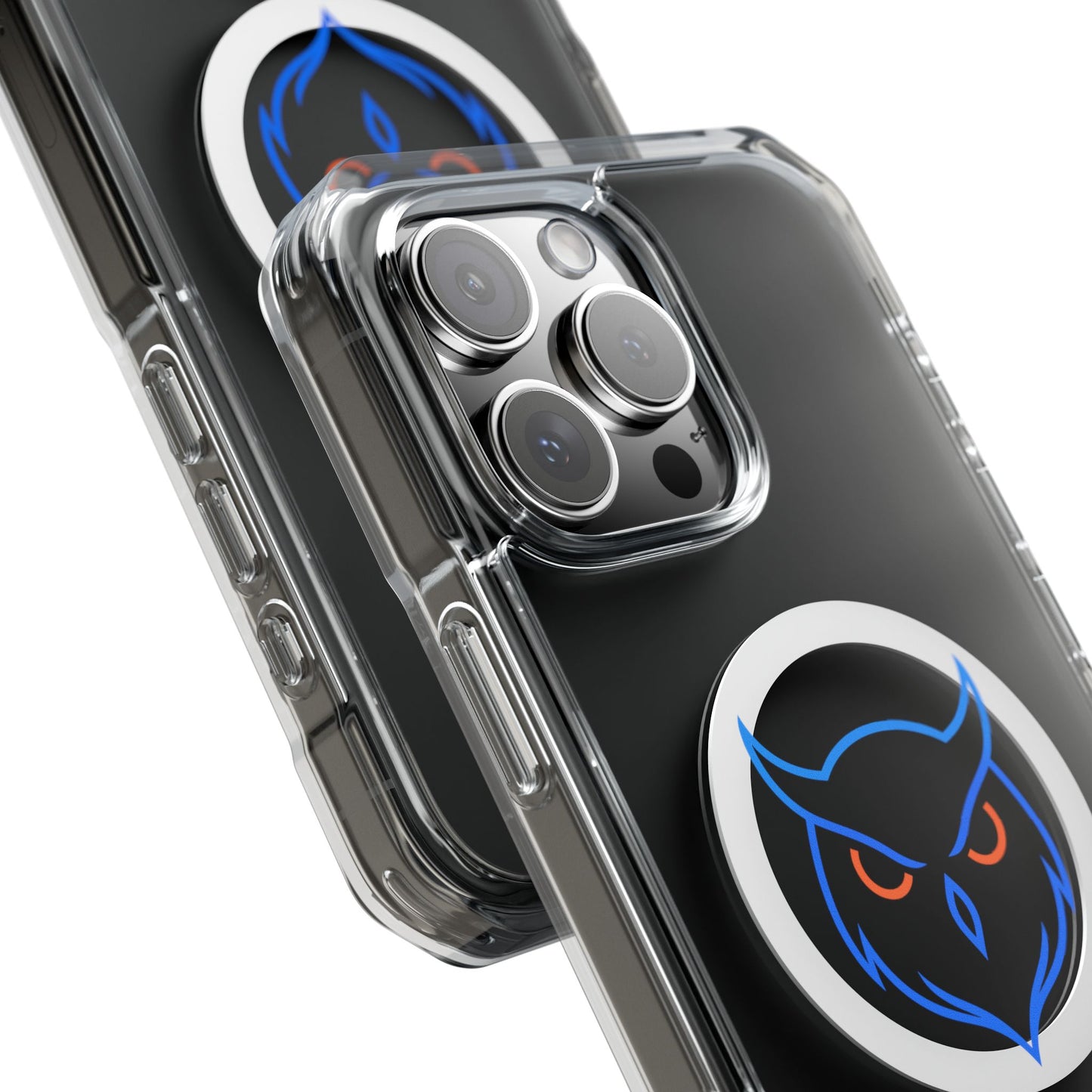 | The Owl Cartel | Clear Impact Case, IPhones, Essentials for the night-minded