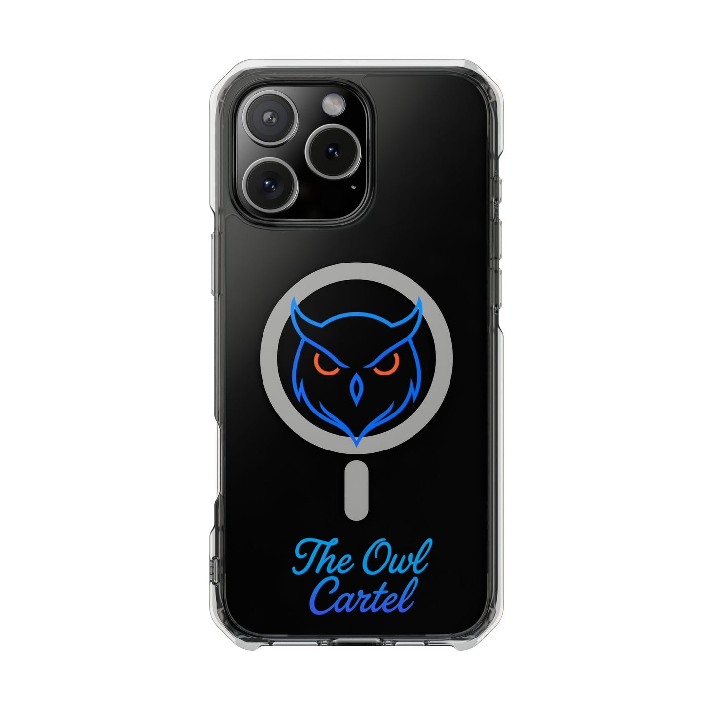 | The Owl Cartel | Clear Impact Case, IPhones, Essentials for the night-minded