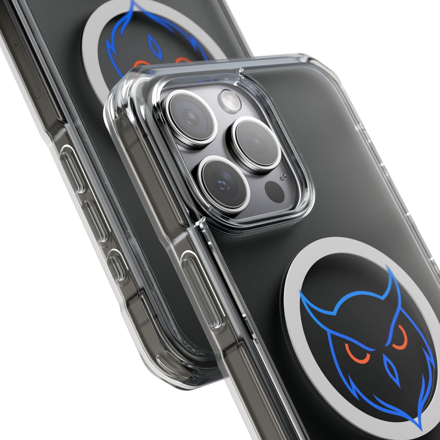 | The Owl Cartel | Clear Impact Case, IPhones, Essentials for the night-minded