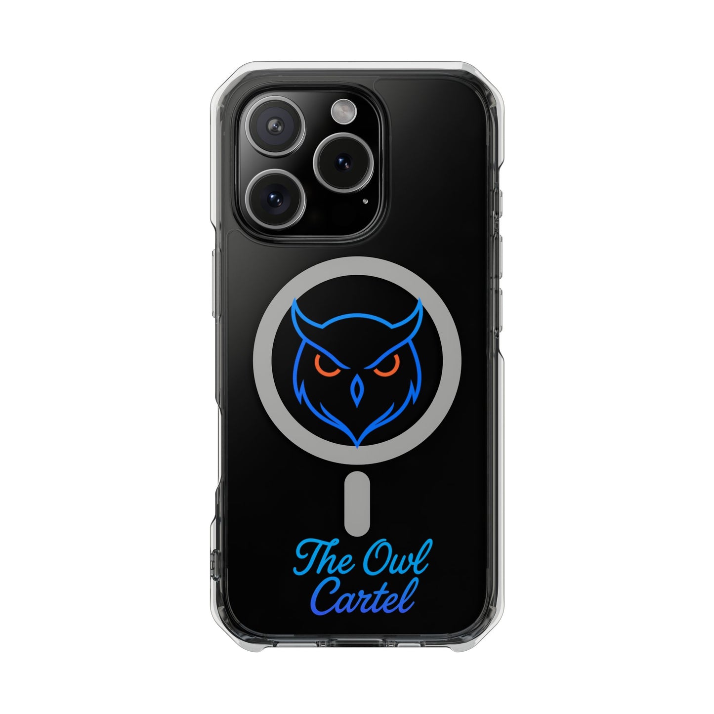 | The Owl Cartel | Clear Impact Case, IPhones, Essentials for the night-minded