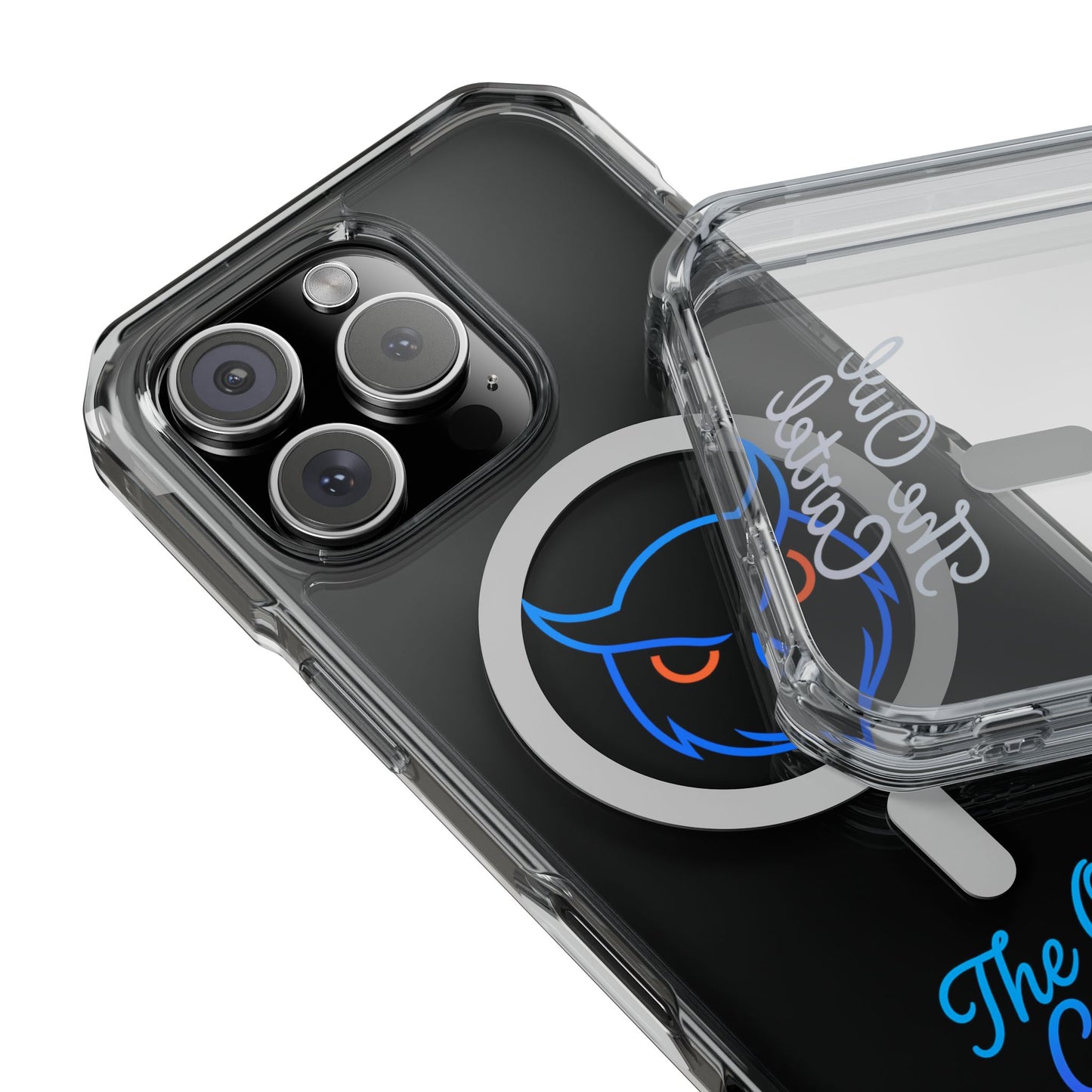 | The Owl Cartel | Clear Impact Case, IPhones, Essentials for the night-minded