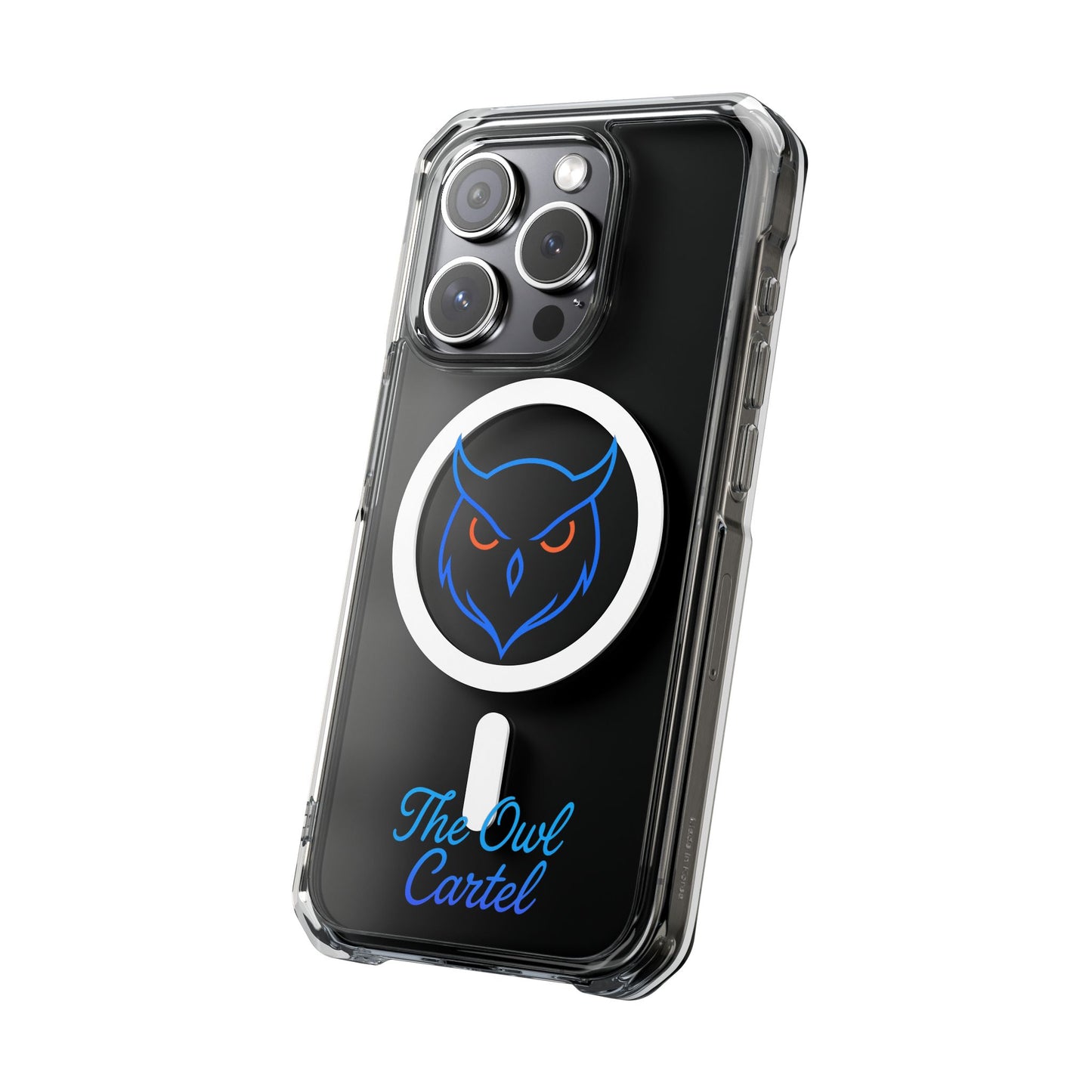 | The Owl Cartel | Clear Impact Case, IPhones, Essentials for the night-minded