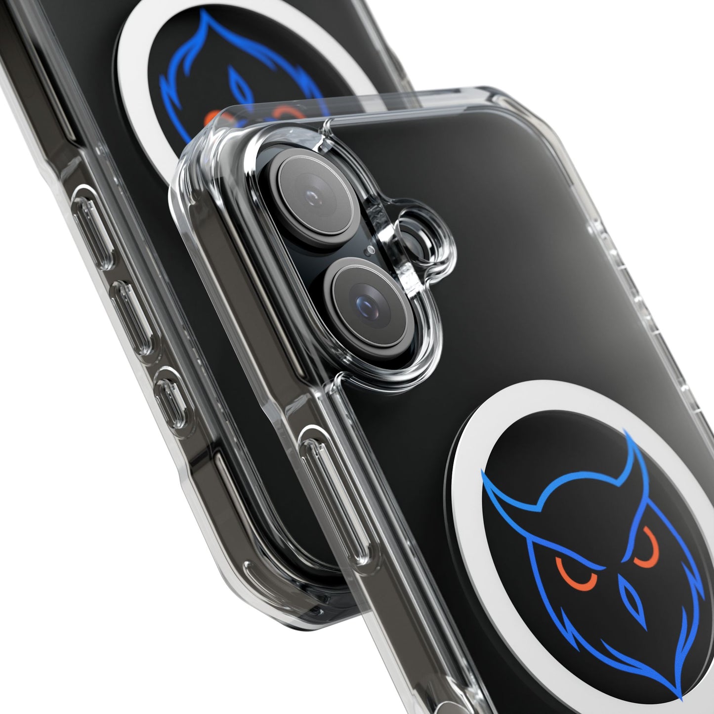 | The Owl Cartel | Clear Impact Case, IPhones, Essentials for the night-minded