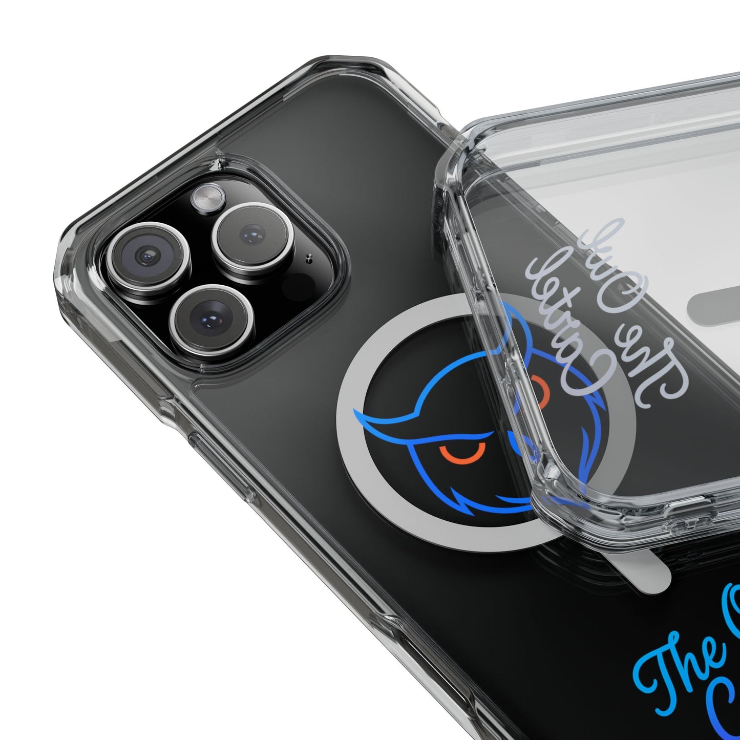 | The Owl Cartel | Clear Impact Case, IPhones, Essentials for the night-minded