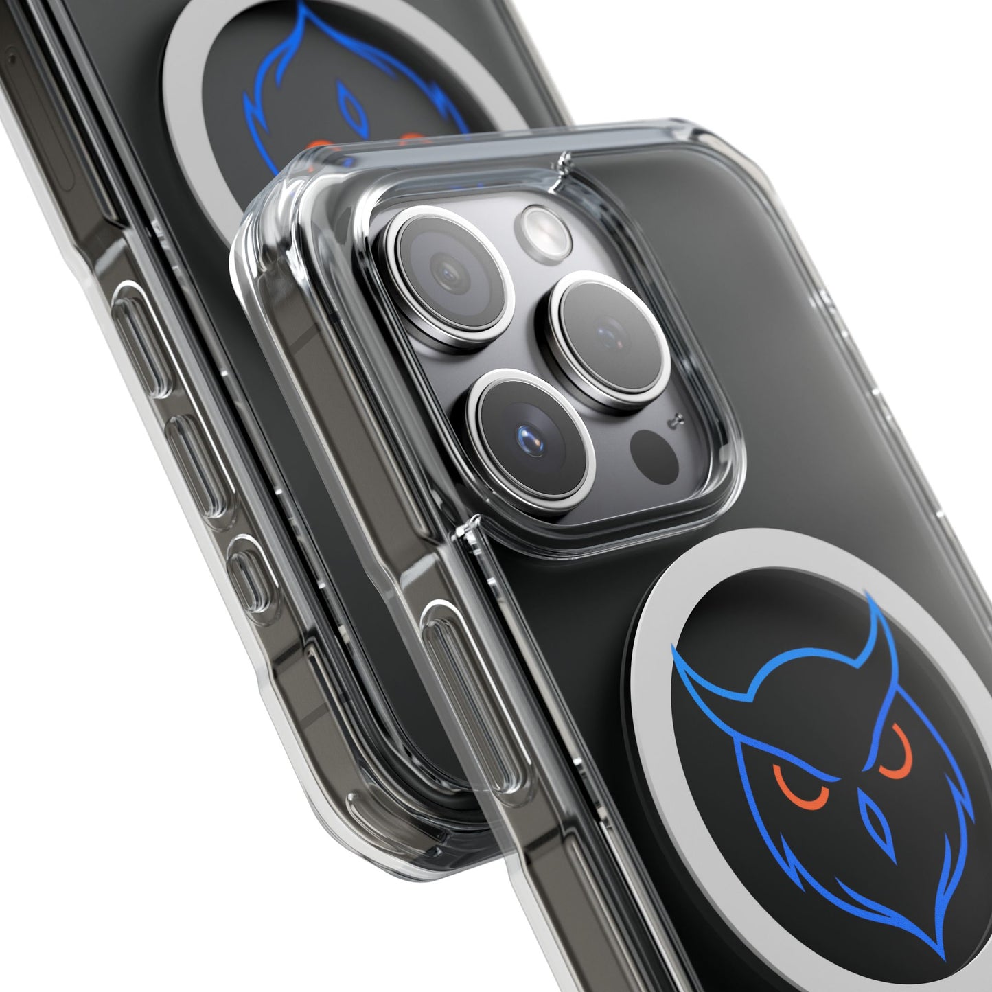 | The Owl Cartel | Clear Impact Case, IPhones, Essentials for the night-minded