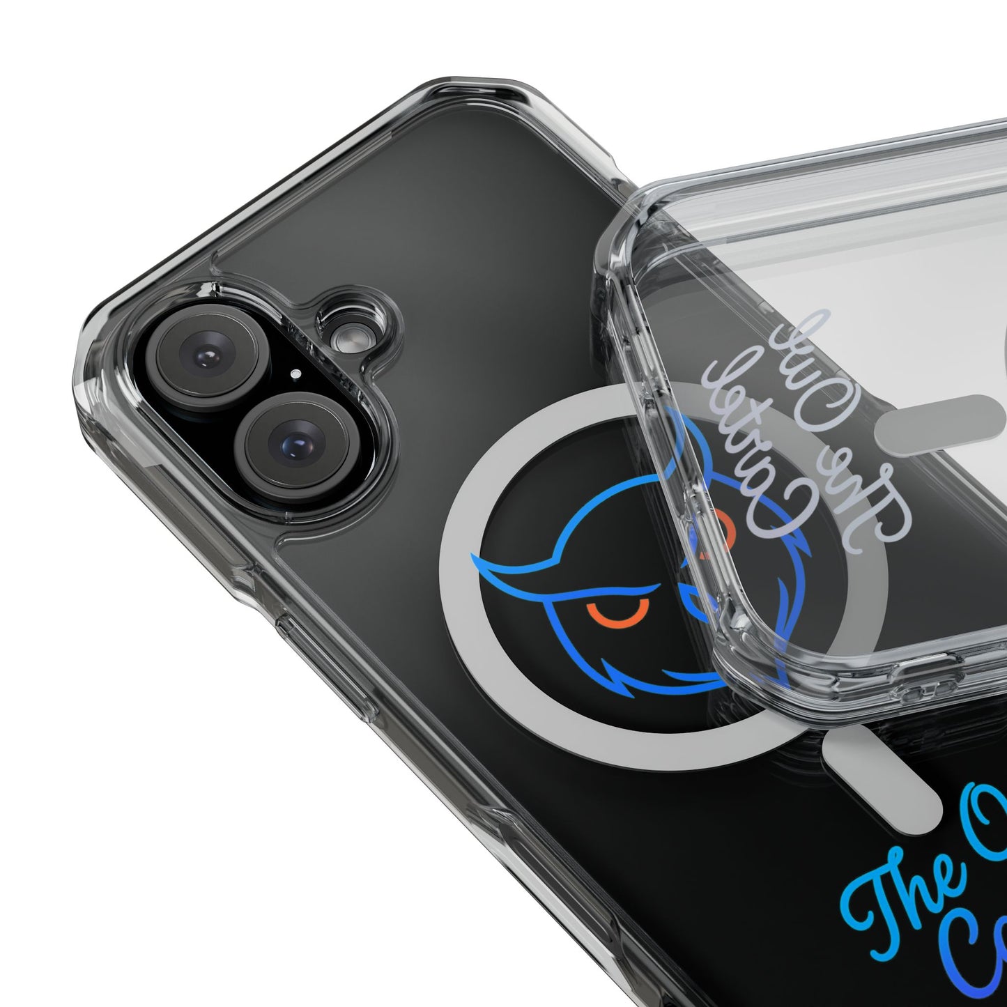 | The Owl Cartel | Clear Impact Case, IPhones, Essentials for the night-minded