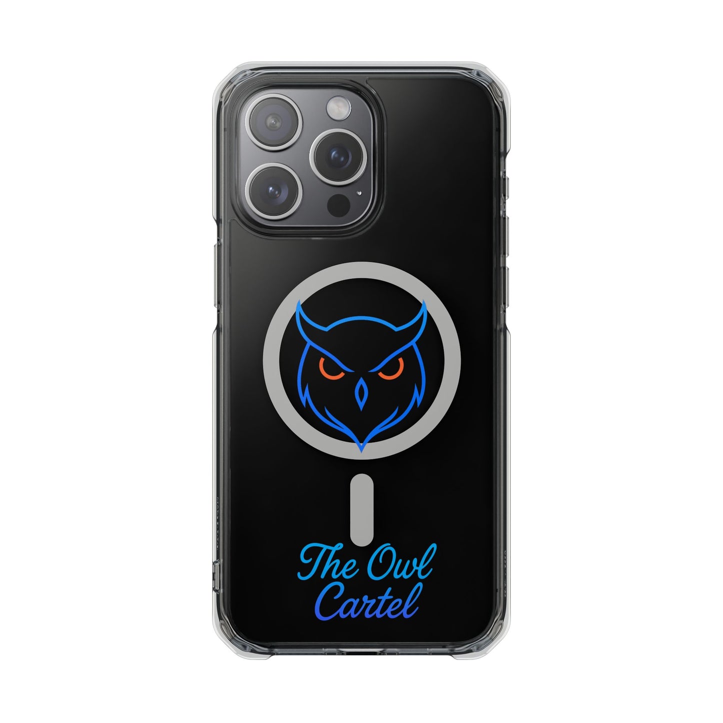 | The Owl Cartel | Clear Impact Case, IPhones, Essentials for the night-minded