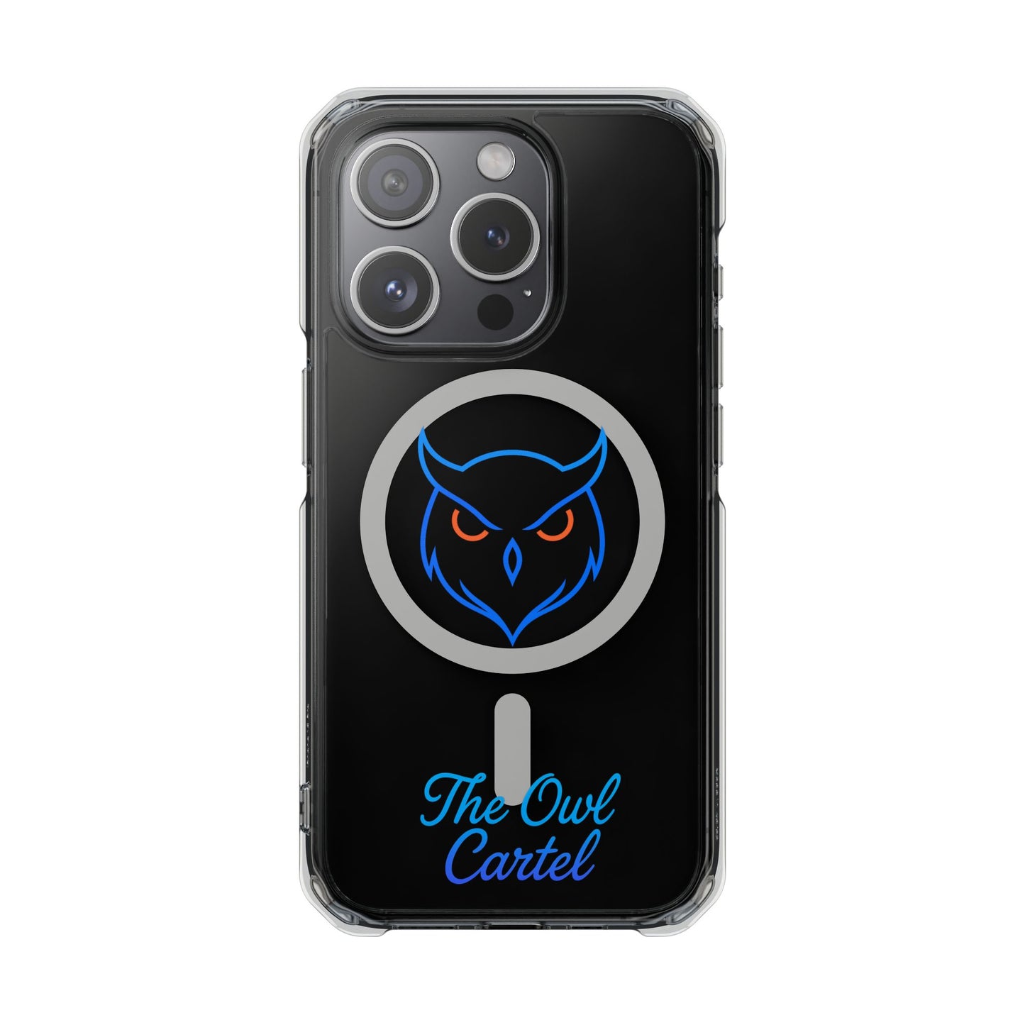 | The Owl Cartel | Clear Impact Case, IPhones, Essentials for the night-minded