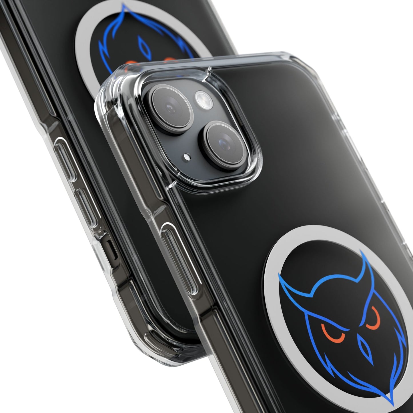 | The Owl Cartel | Clear Impact Case, IPhones, Essentials for the night-minded