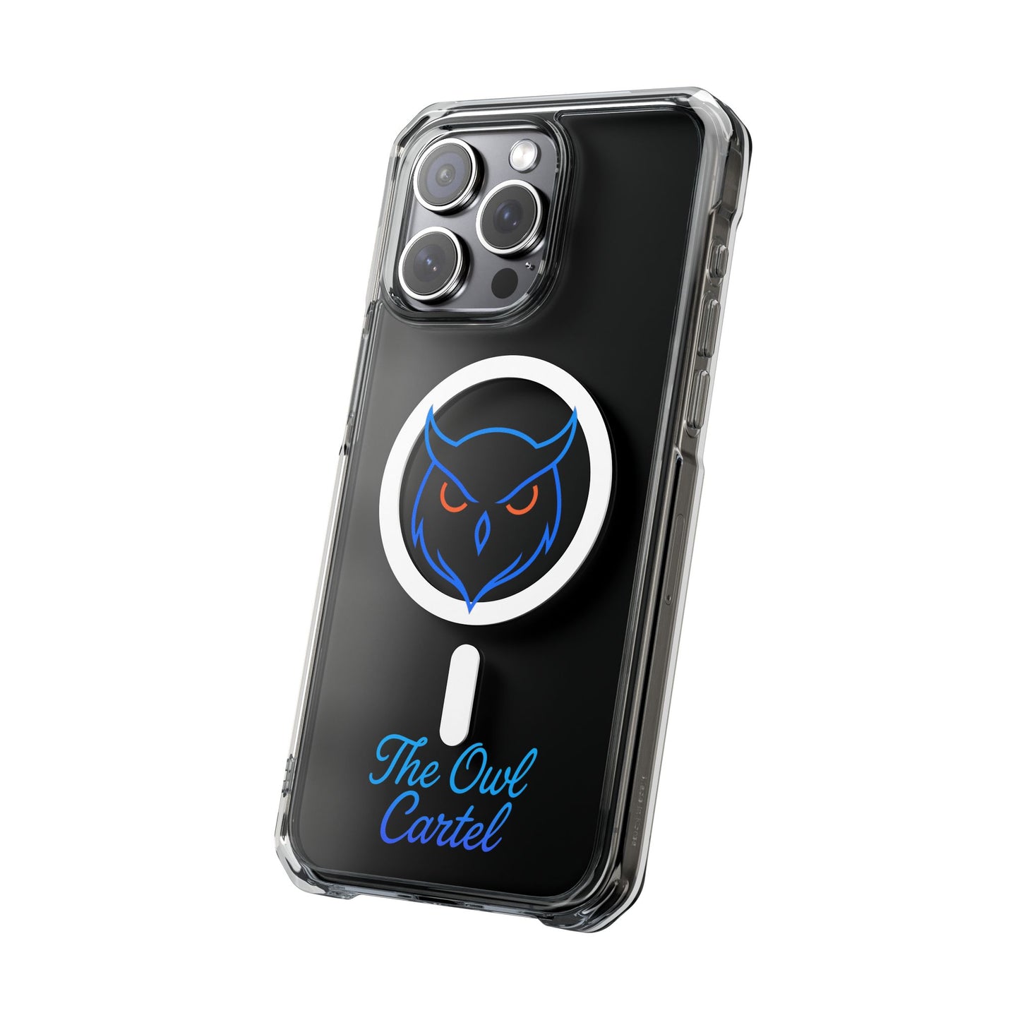 | The Owl Cartel | Clear Impact Case, IPhones, Essentials for the night-minded