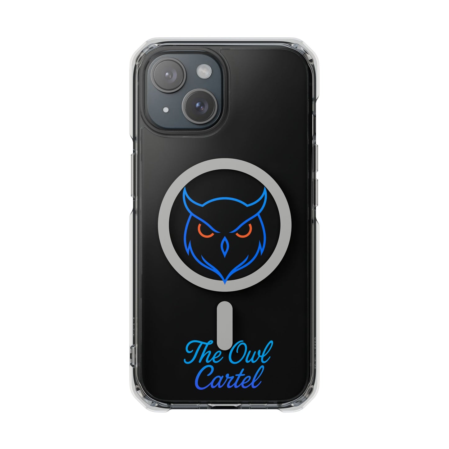 | The Owl Cartel | Clear Impact Case, IPhones, Essentials for the night-minded