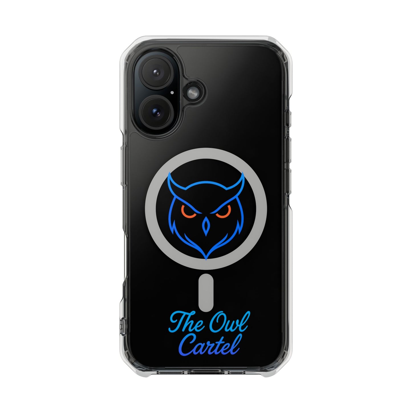 | The Owl Cartel | Clear Impact Case, IPhones, Essentials for the night-minded