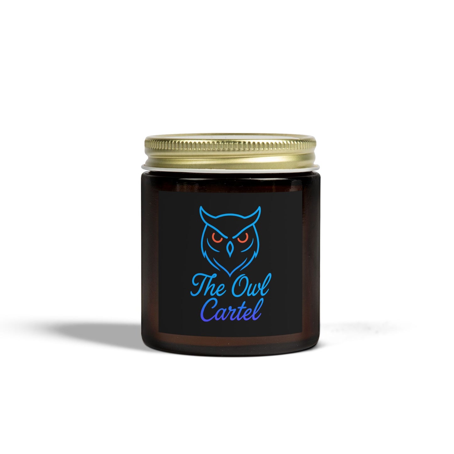 The Owl Cartel Scented 4oz Candles