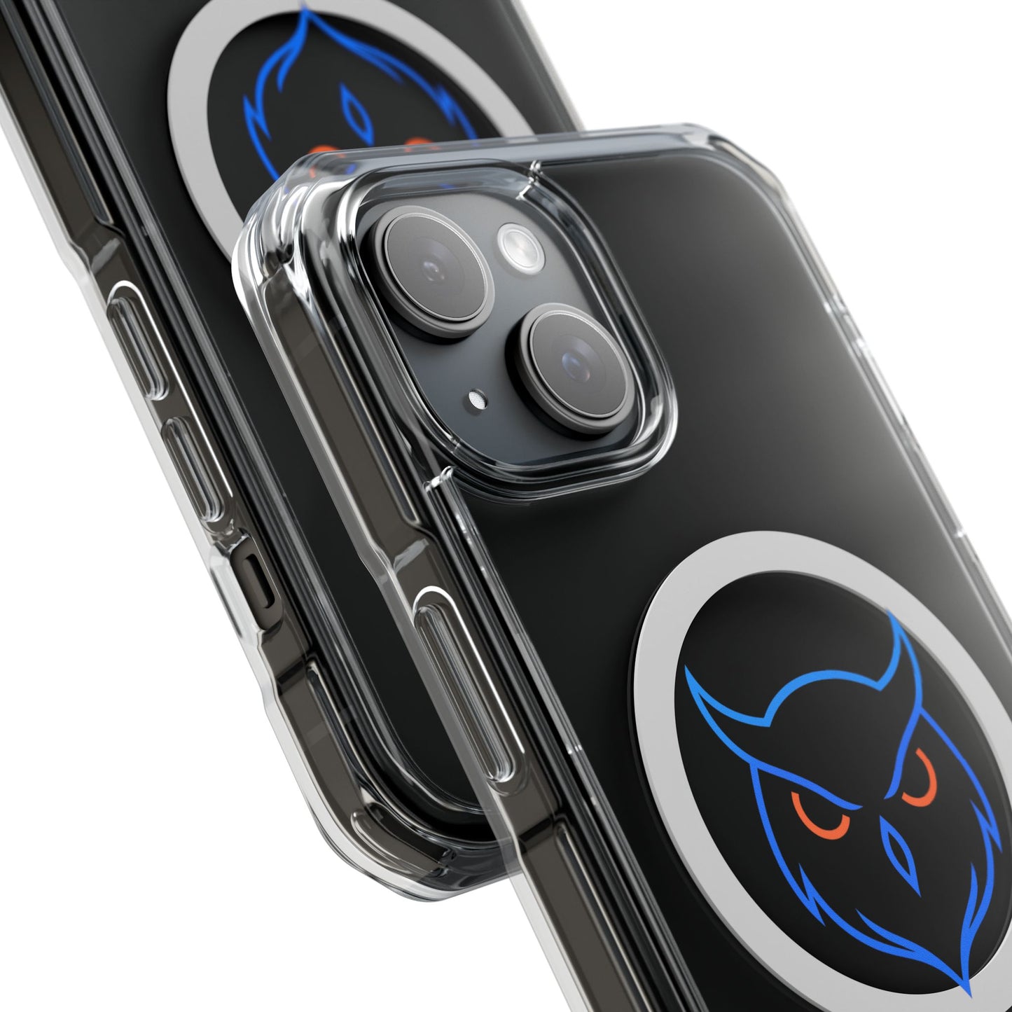 | The Owl Cartel | Clear Impact Case, IPhones, Essentials for the night-minded