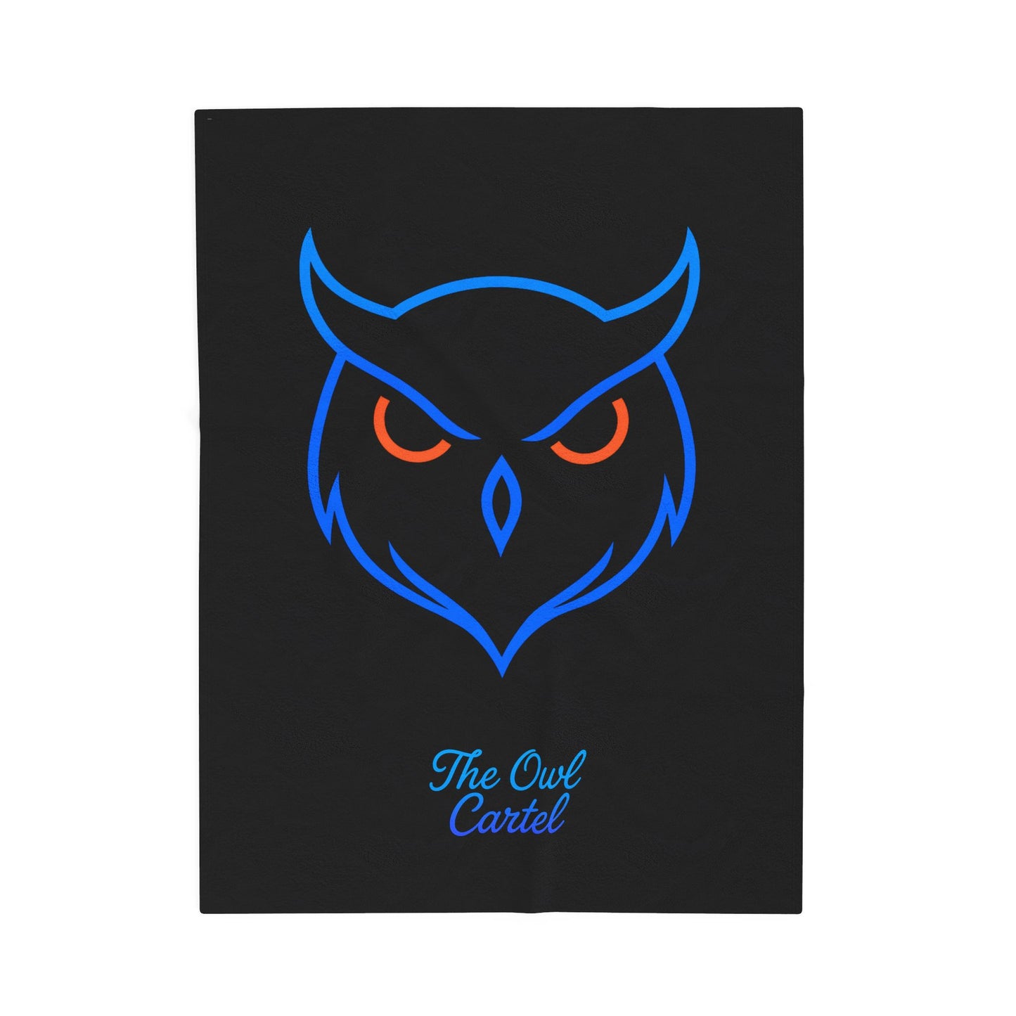 The Owl Cartel Cozy Blanket | Cozy Home Decor, Essentials for the night-minded
