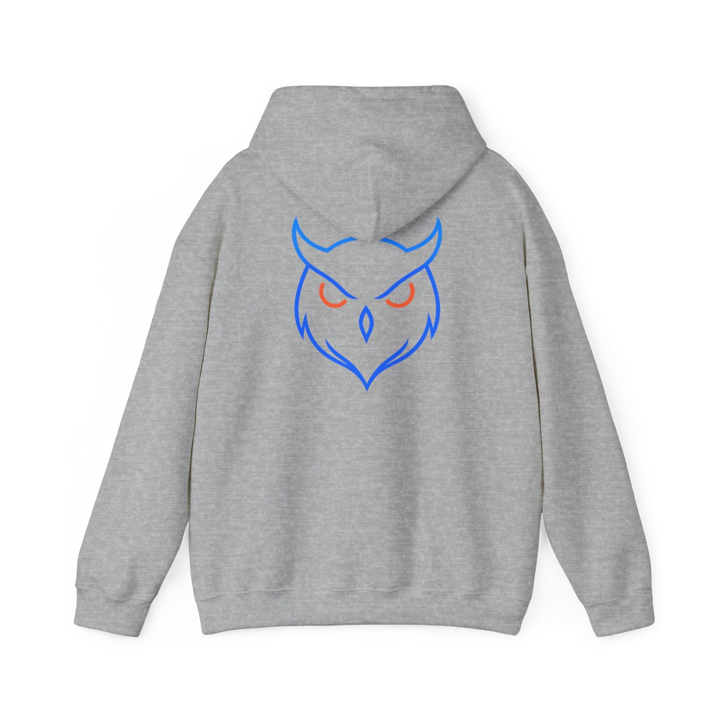 The Owl Cartel -Themed Unisex Hoodie, Perfect for Casual Wear