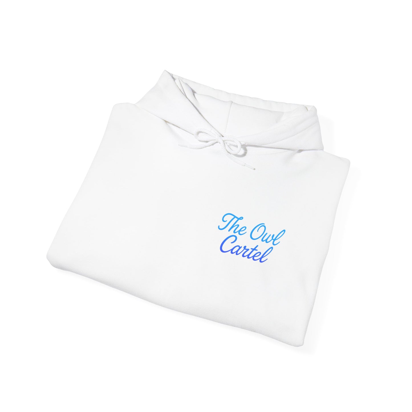 The Owl Cartel -Themed Unisex Hoodie, Perfect for Casual Wear