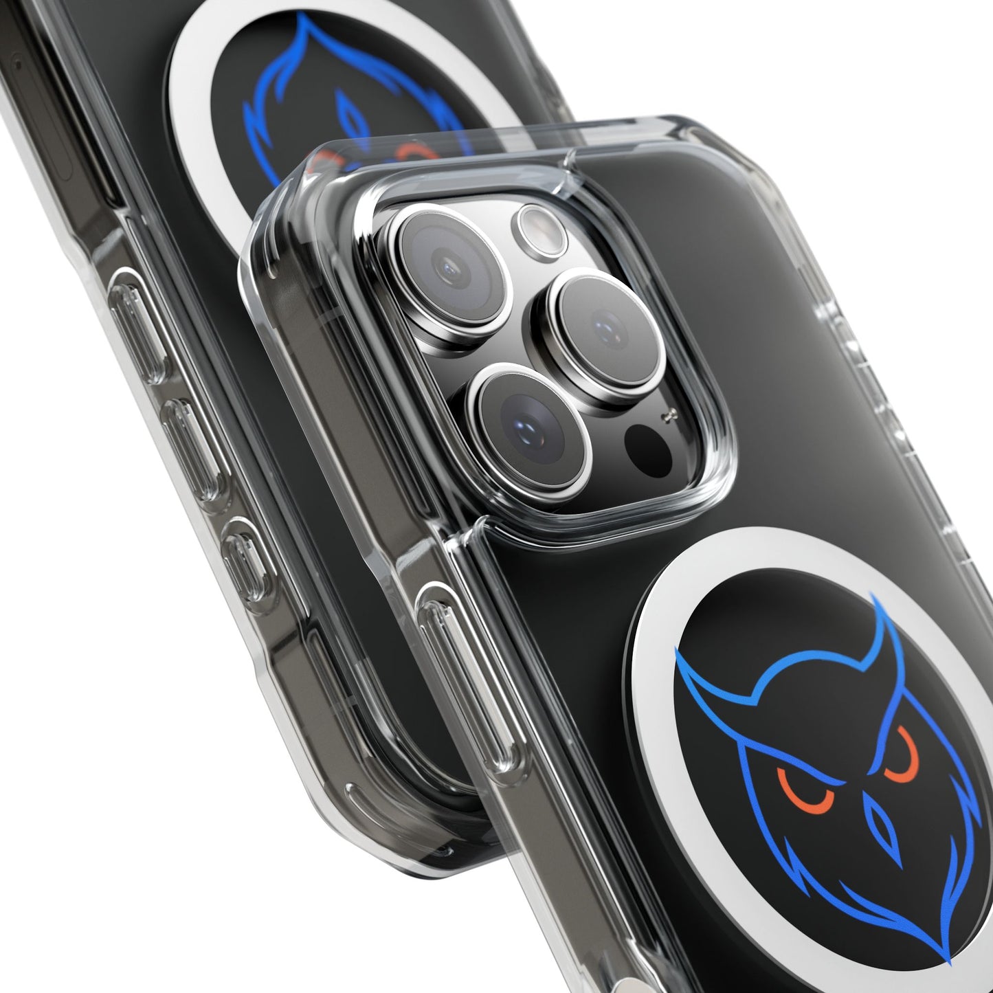 | The Owl Cartel | Clear Impact Case, IPhones, Essentials for the night-minded