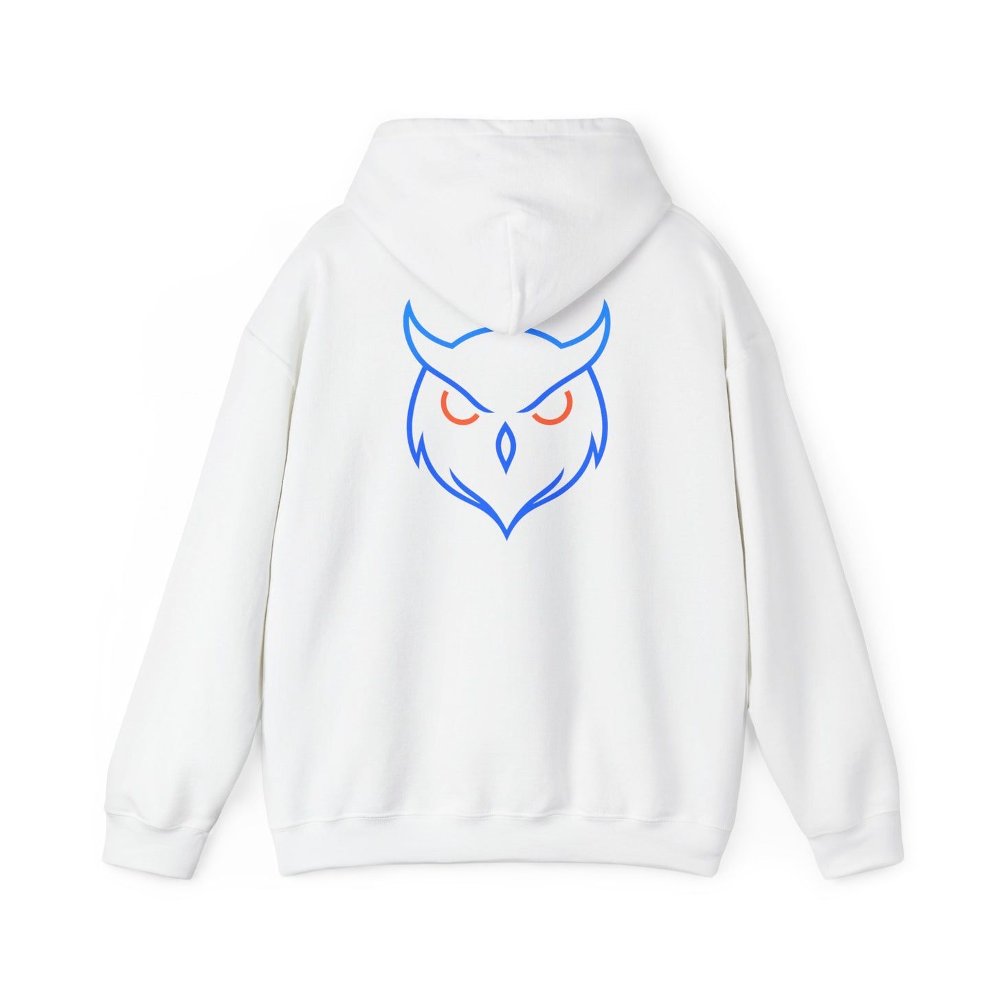 The Owl Cartel -Themed Unisex Hoodie, Perfect for Casual Wear