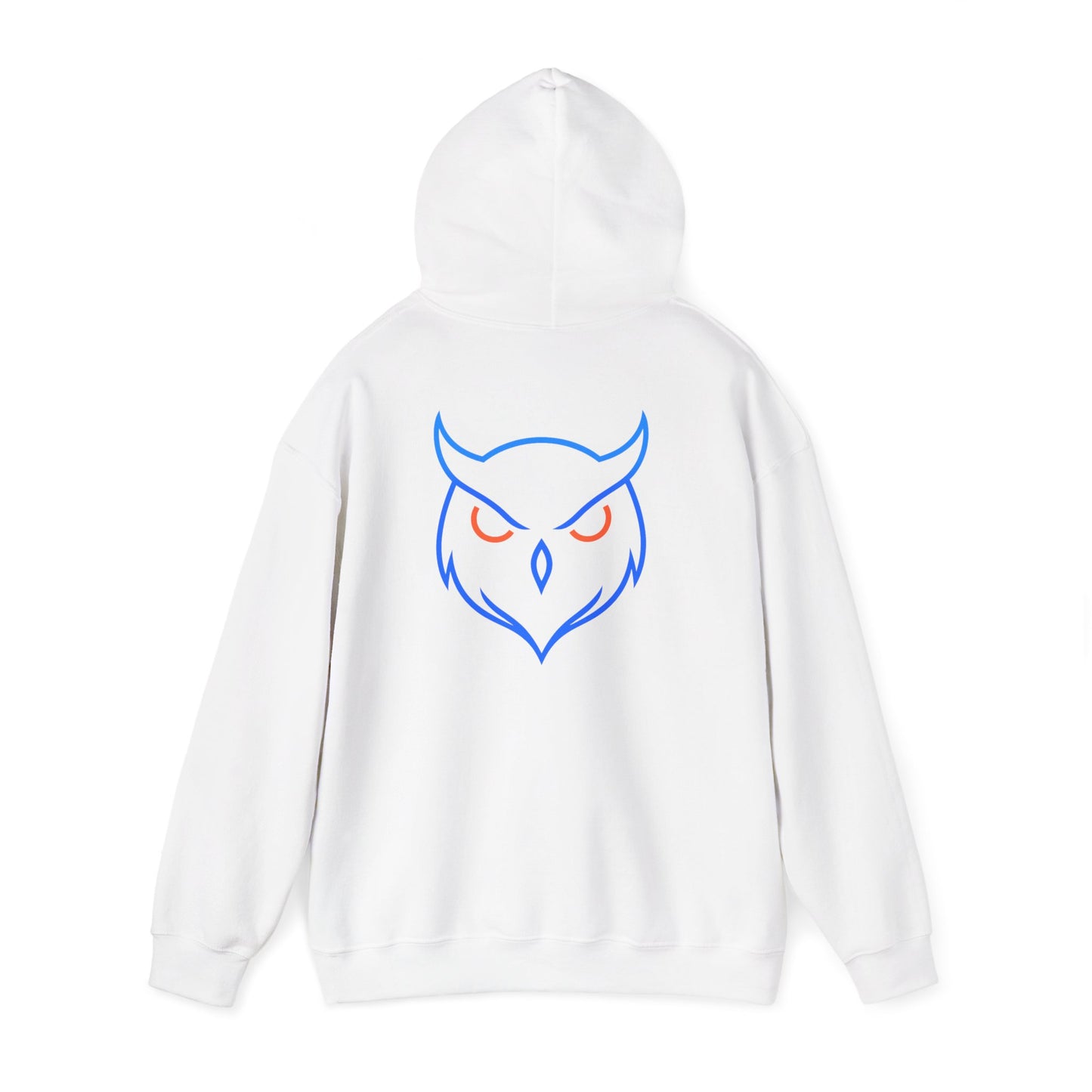 The Owl Cartel -Themed Unisex Hoodie, Perfect for Casual Wear