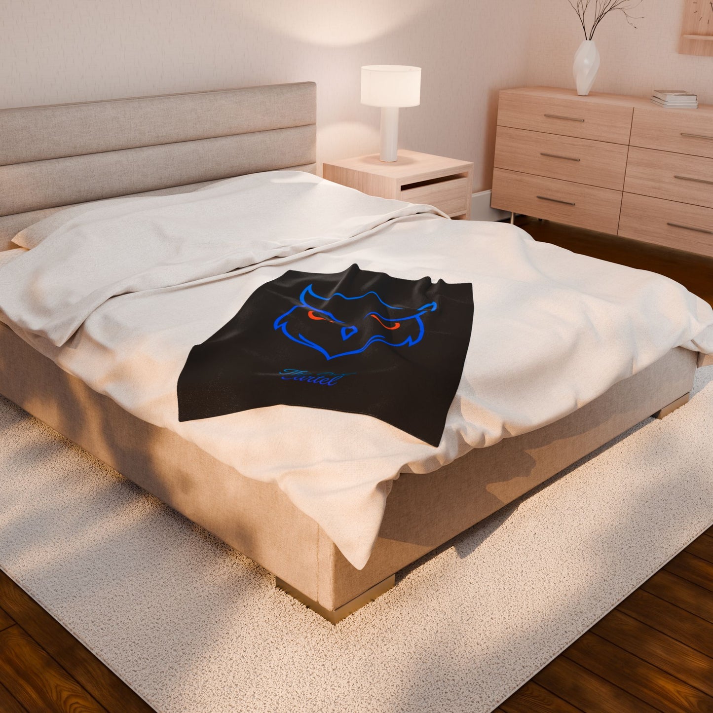 The Owl Cartel Cozy Blanket | Cozy Home Decor, Essentials for the night-minded