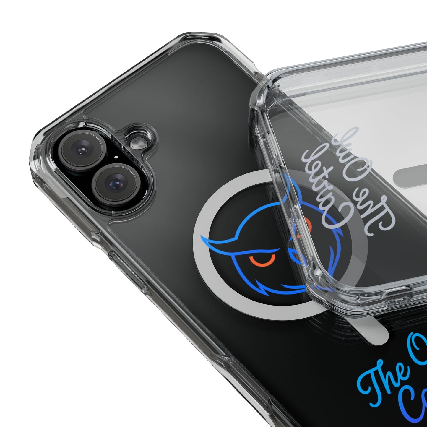| The Owl Cartel | Clear Impact Case, IPhones, Essentials for the night-minded