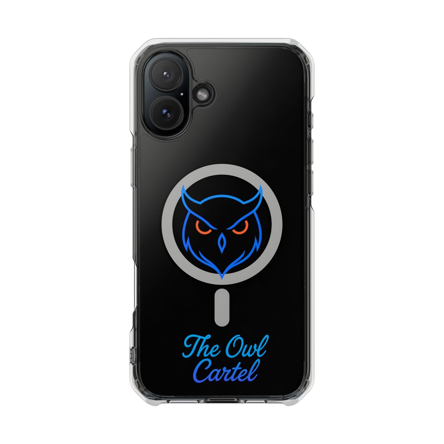 | The Owl Cartel | Clear Impact Case, IPhones, Essentials for the night-minded