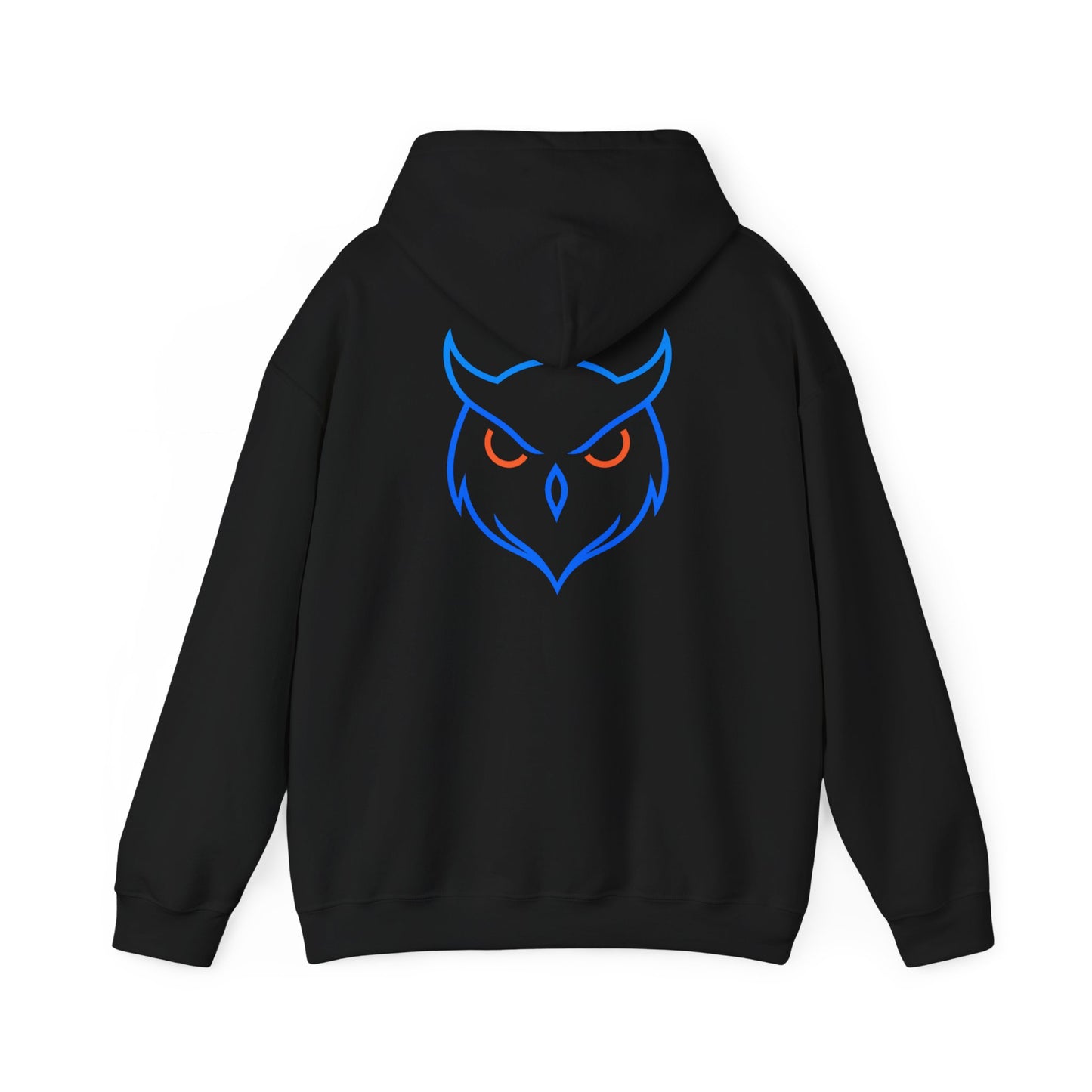 The Owl Cartel -Themed Unisex Hoodie, Perfect for Casual Wear