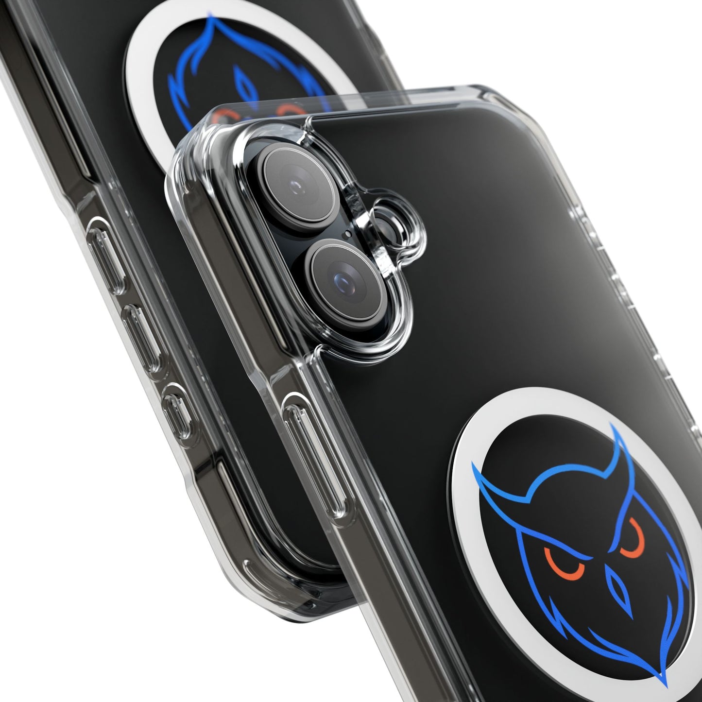 | The Owl Cartel | Clear Impact Case, IPhones, Essentials for the night-minded