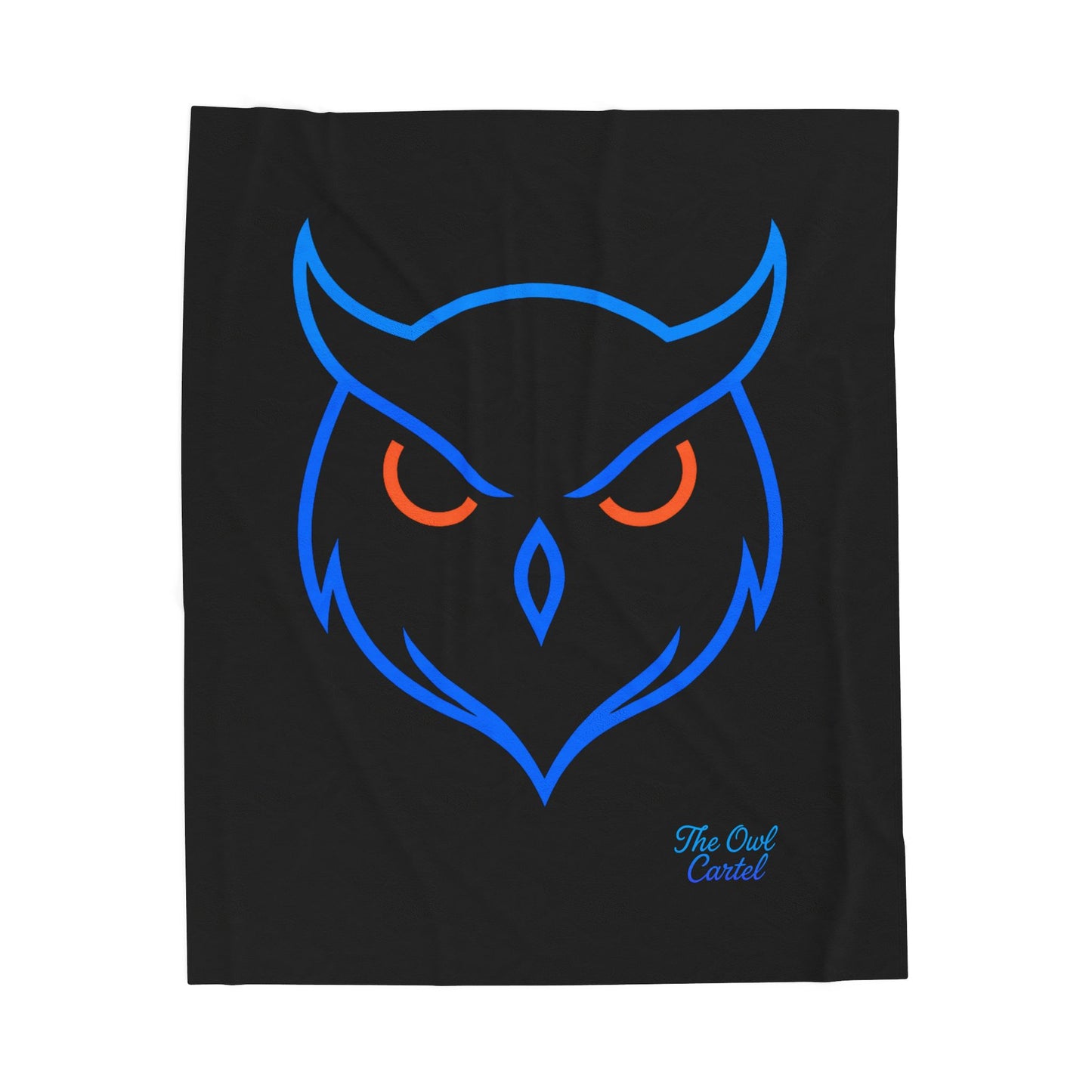 The Owl Cartel Cozy Blanket | Cozy Home Decor, Essentials for the night-minded