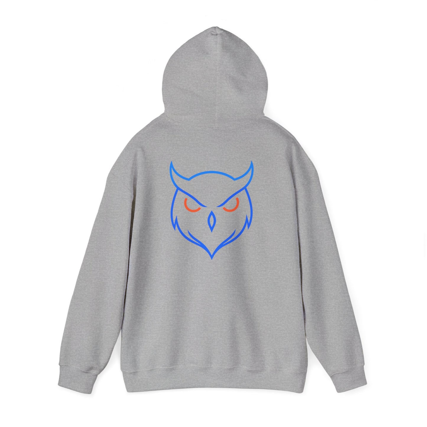 The Owl Cartel -Themed Unisex Hoodie, Perfect for Casual Wear