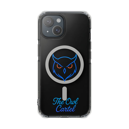 | The Owl Cartel | Clear Impact Case, IPhones, Essentials for the night-minded