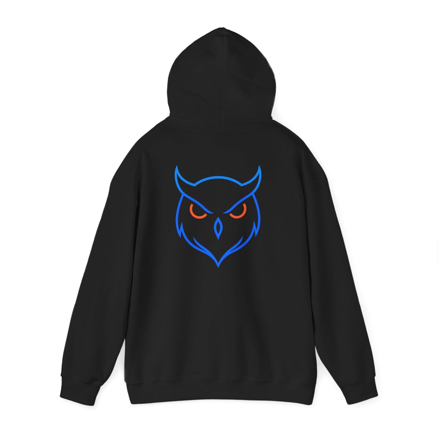 The Owl Cartel -Themed Unisex Hoodie, Perfect for Casual Wear